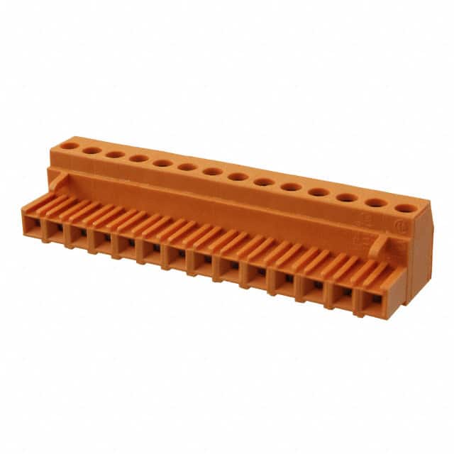 1282960000 TERM BLOCK PLUG 14POS STR 5.08MM