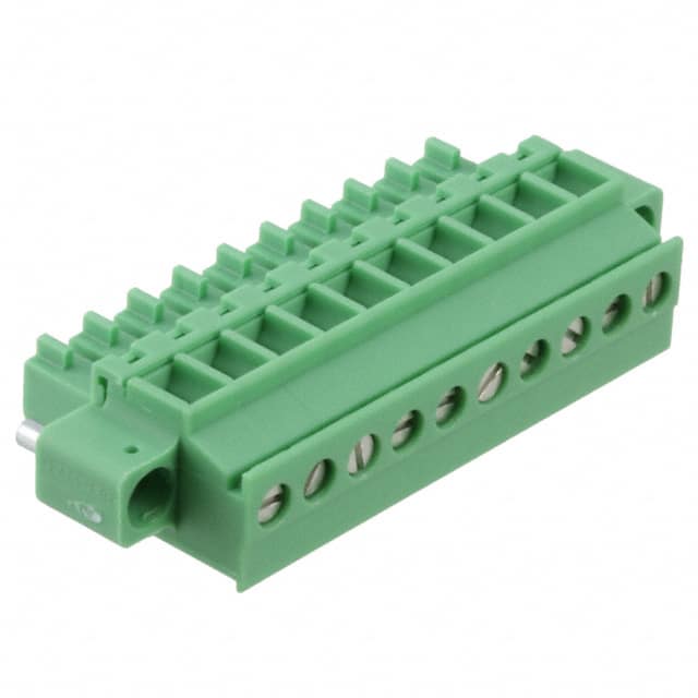 1828427 TERM BLOCK PLUG 10POS 3.81MM