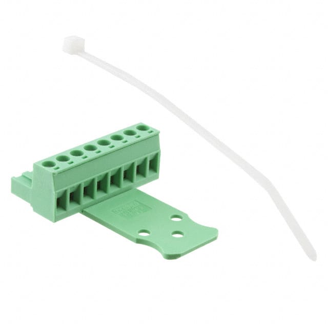 1764235 TERM BLOCK PLUG 8POS STR 5.08MM