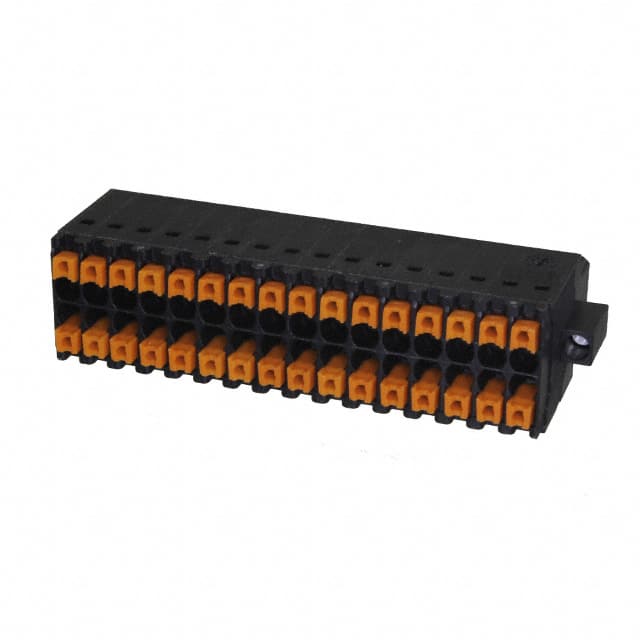 1278010000 TERM BLOCK PLUG 32POS STR 3.5MM