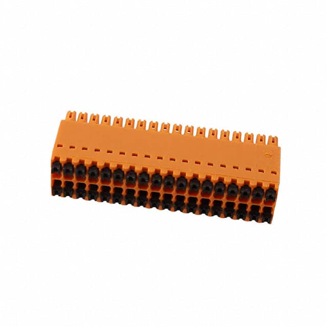 1277450000 TERM BLOCK PLUG 36POS STR 3.5MM