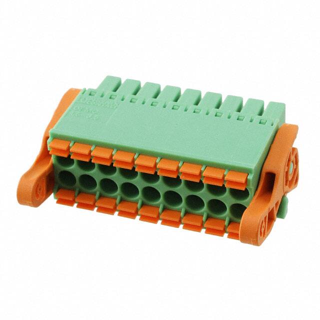 1790551 TERM BLOCK PLUG 18POS STR 3.5MM