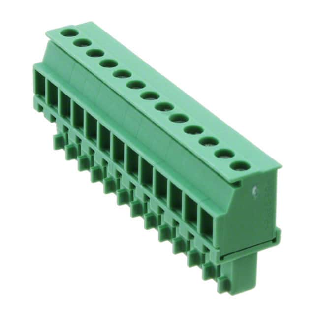1827237 TERM BLOCK PLUG 13POS 3.81MM