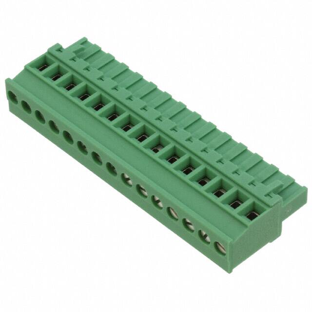 1792375 TERM BLOCK PLUG 15POS 5.08MM
