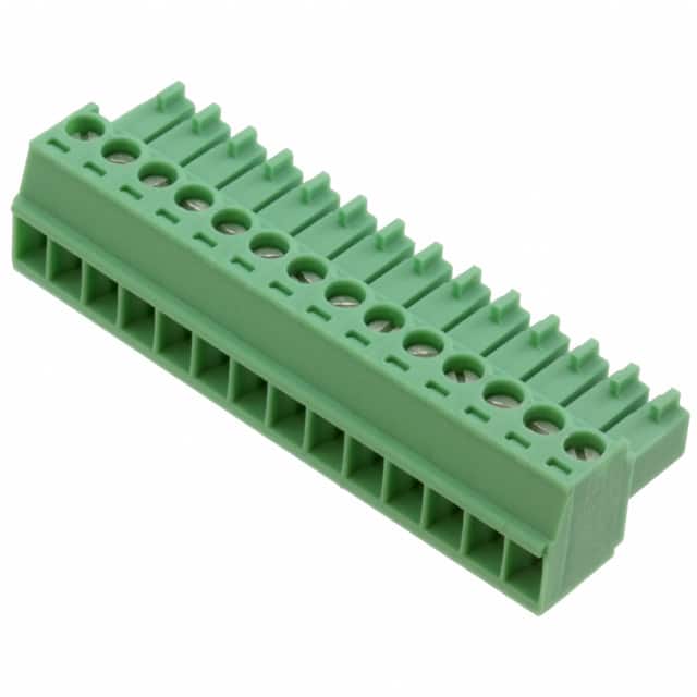1840489 TERM BLOCK PLUG 14POS STR 3.5MM