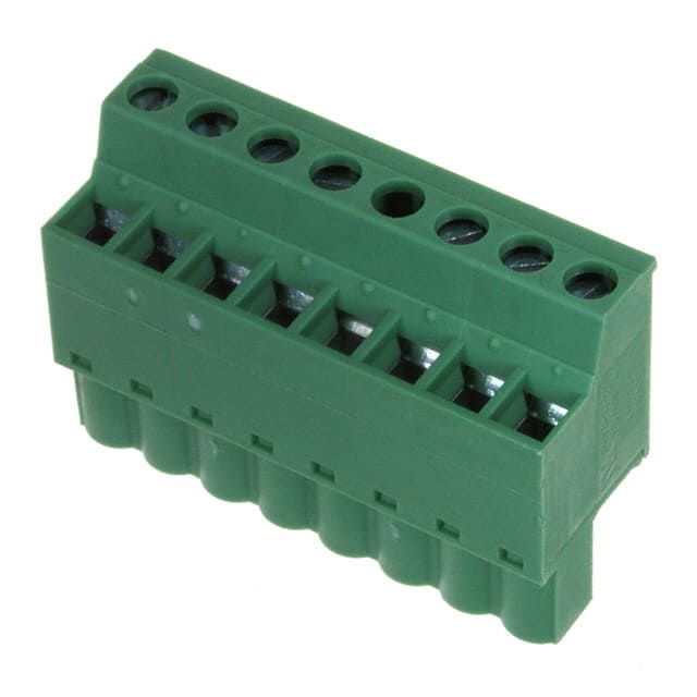 1777345 TERM BLOCK PLUG 8POS STR 5.08MM