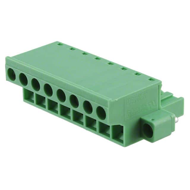 1779709 TERM BLOCK PLUG 8POS STR 5MM