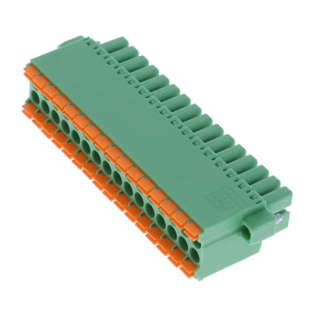 1790438 TERM BLOCK PLUG 32POS STR 3.5MM