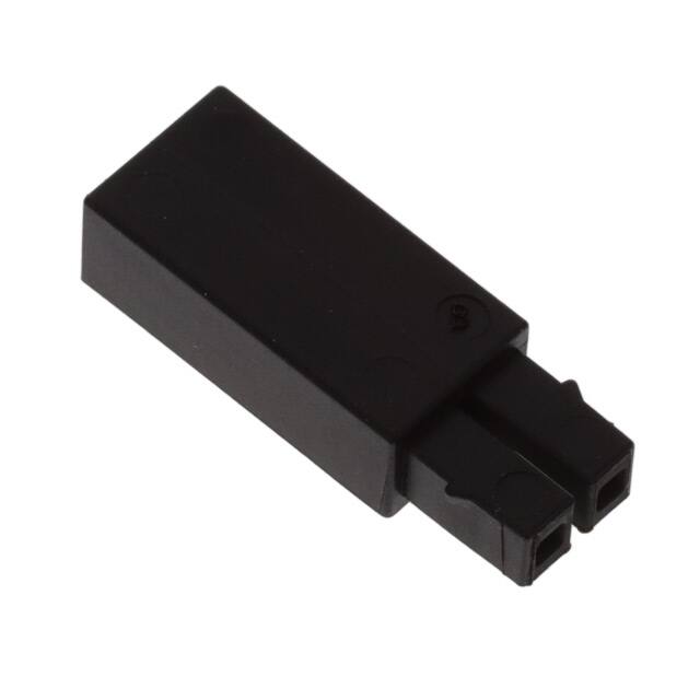 1012266 TERM BLOCK PLUG 2POS 2.54MM