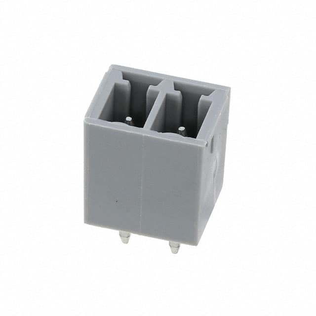 5431563 TERM BLOCK HDR 2POS VERT 3.81MM