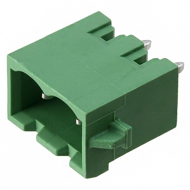 1809267 TERM BLOCK HDR 2POS VERT 5.08MM