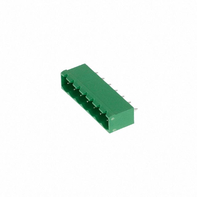 691311500107 TERM BLOCK HDR 7POS VERT 5.08MM