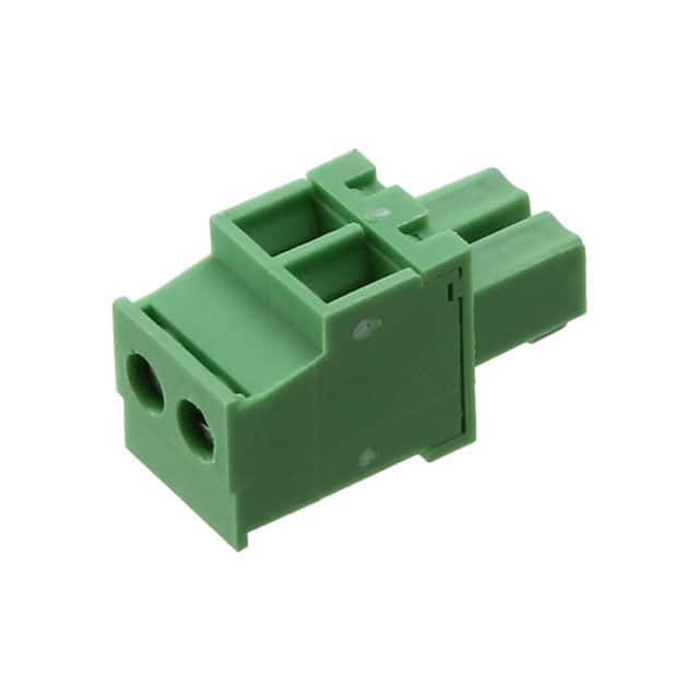 0395137002 TERM BLOCK PLUG 2POS 3.81MM