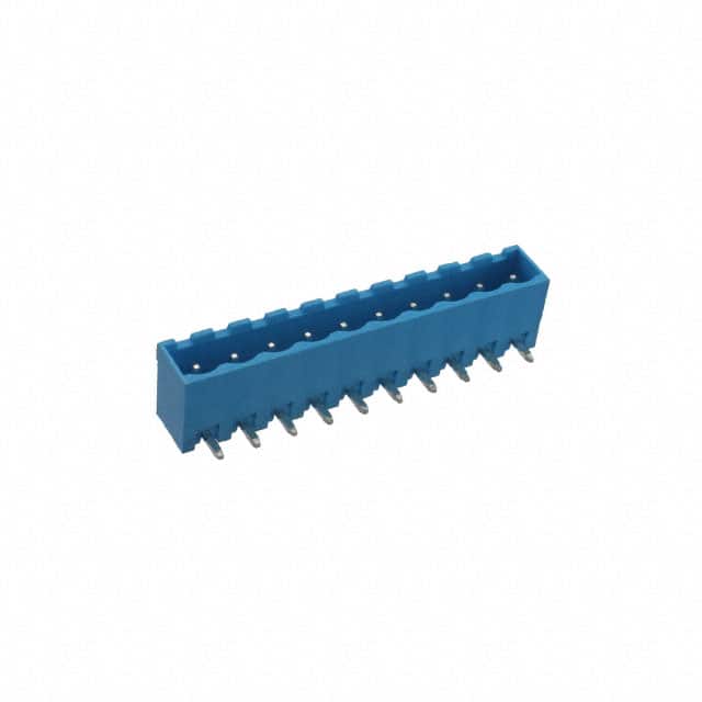 TBP01R1-508-10BE TERMINAL BLOCK, PLUGGABLE, 5.08,