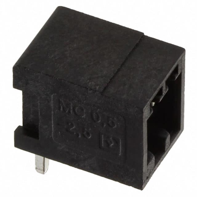 1963421 TERM BLOCK HDR 2POS 90DEG 2.5MM
