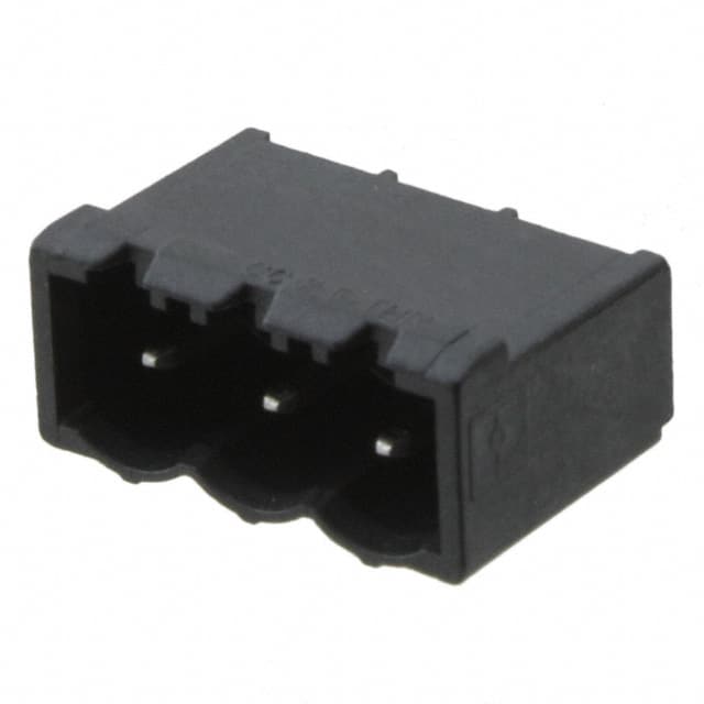 1954922 TERM BLOCK HDR 3POS 90DEG 5.08MM