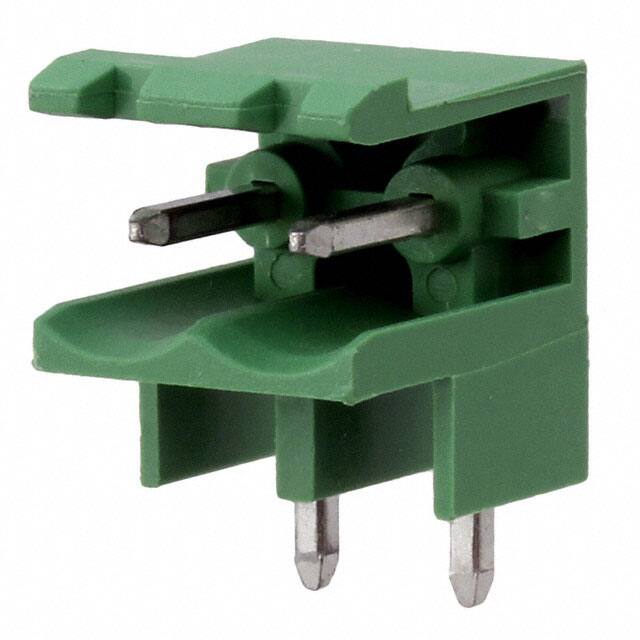 1735882 TERM BLOCK HDR 2POS 90DEG 5.08MM