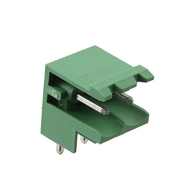 1736111 TERM BLOCK HDR 2POS 90DEG 5MM