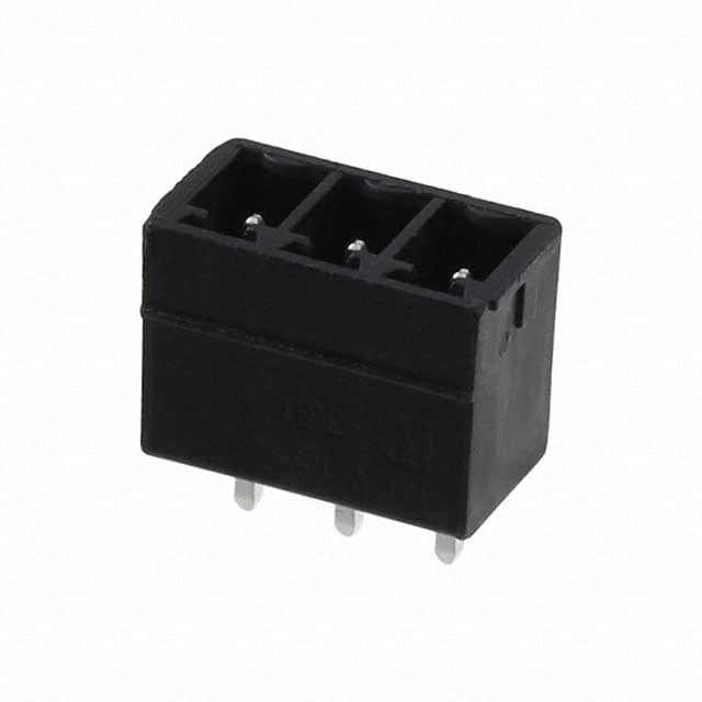 1880821 TERM BLOCK HDR 3POS VERT 3.81MM