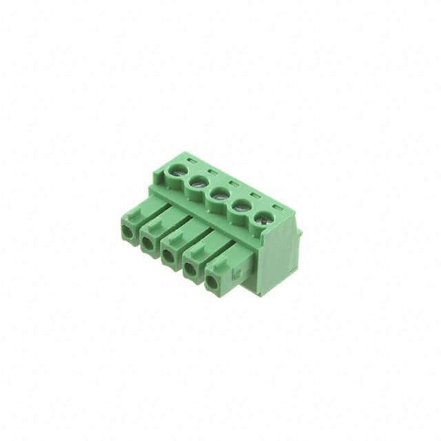 EBKA-05-B EURO BLOCK 5P