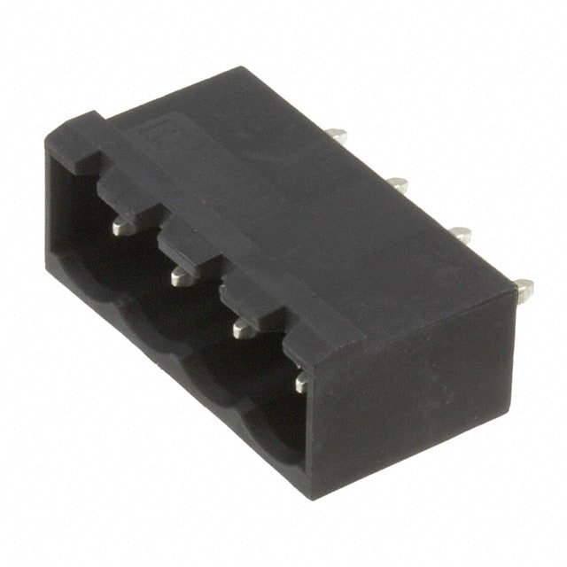1740372 TERM BLOCK HDR 4POS VERT 5MM