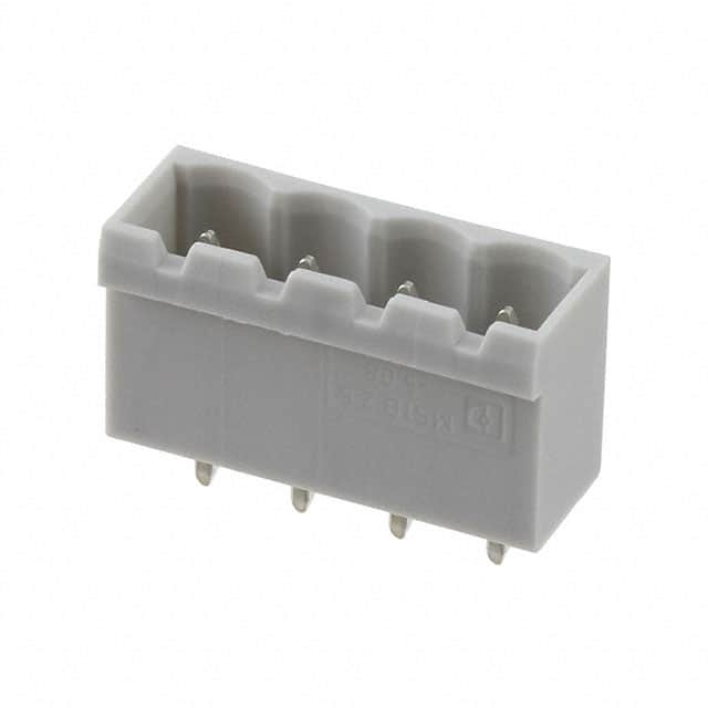 1877287 TERM BLOCK HDR 4POS VERT 5.08MM