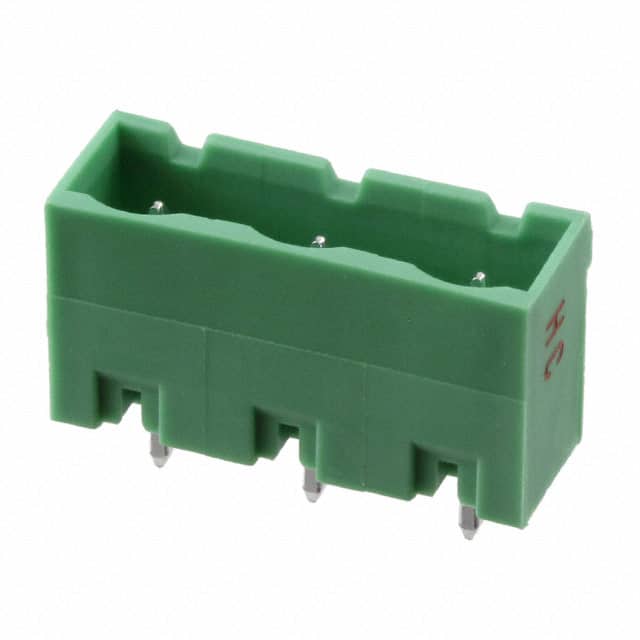 1767979 TERM BLOCK HDR 3POS VERT 7.62MM