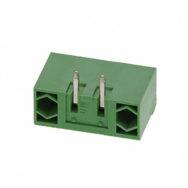 691317710002 5.00 MM TERMINAL BLOCK HEADER, H