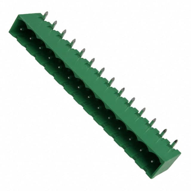OSTOQ147151 TERM BLOCK HDR 14POS 90DEG 5MM