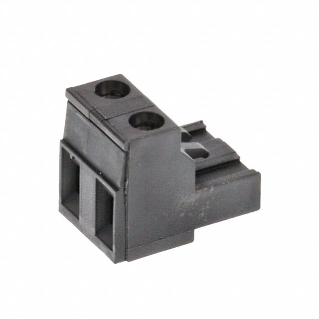 0393710002 TERM BLOCK PLUG 2POS STR 7.5MM