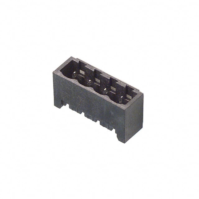 1775942001 TERM BLOCK HDR 4POS VERT 5.08MM