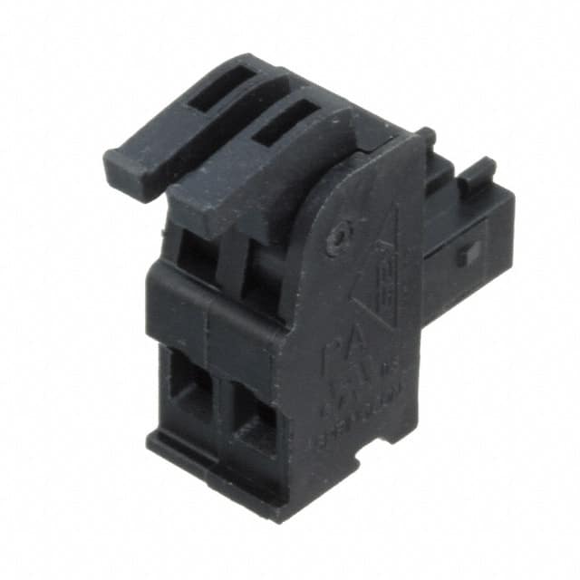 ASP0430222 SPRING CLAMP TERMINAL BLOCK, PLU
