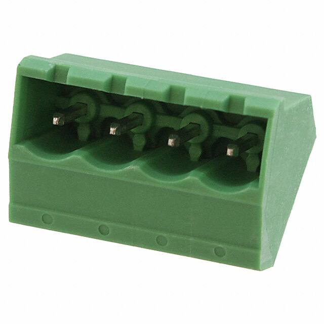 1767397 TERM BLOCK HDR 4POS 45DEG 5.08MM