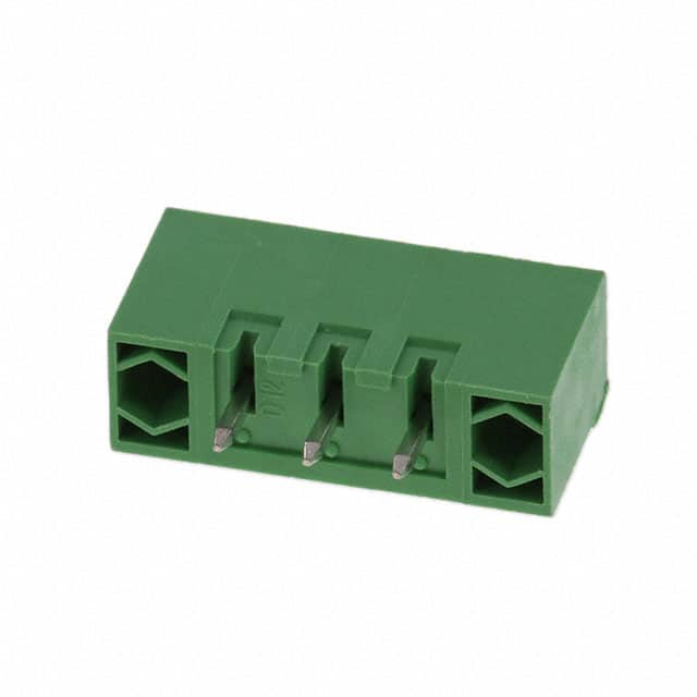 691318700003 5.00 MM TERMINAL BLOCK HEADER, V