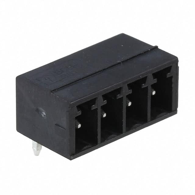 5452029 TERM BLOCK HDR 4POS 90DEG 3.81MM