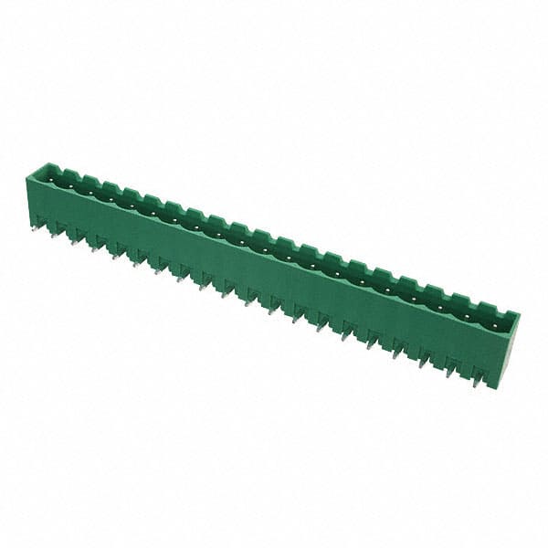 OSTOQ207151 TERM BLOCK HDR 20POS 90DEG 5MM