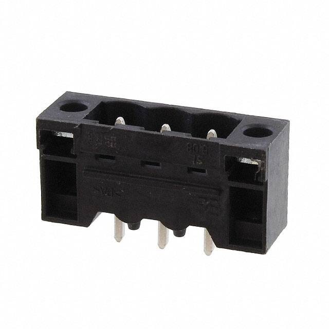 1148520000 TERM BLOCK HDR 3POS VERT 5.08MM