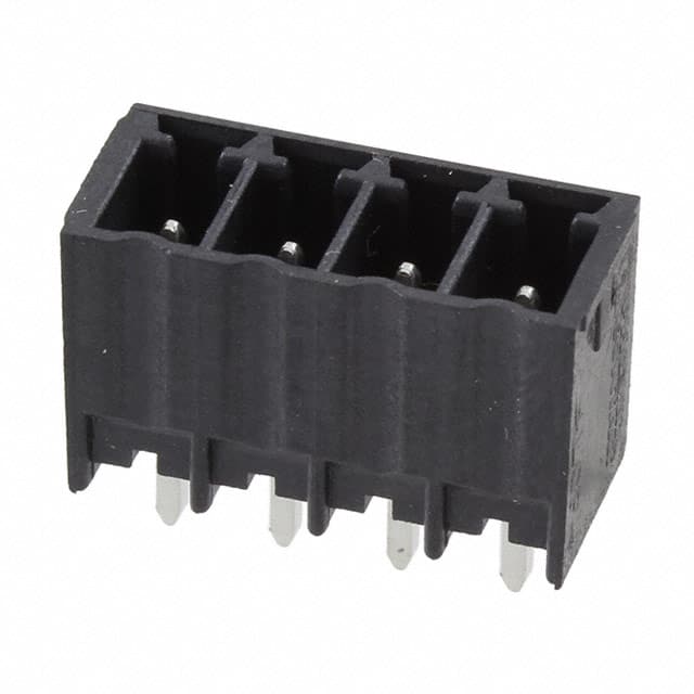 1851575 TERM BLOCK HDR 4POS VERT 3.81MM