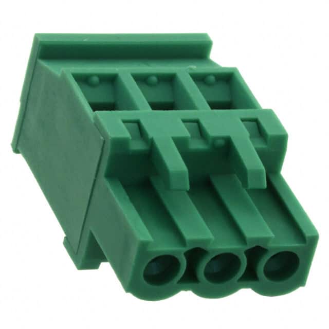 691351700003 TERM BLOCK PLUG 3POS 5MM