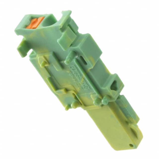 3210143 TERM BLOCK PLUG 1POS STR