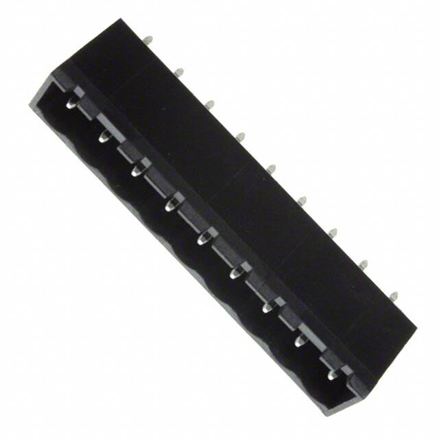ELFH09250 TERM BLOCK HDR 9POS VERT 5.08MM