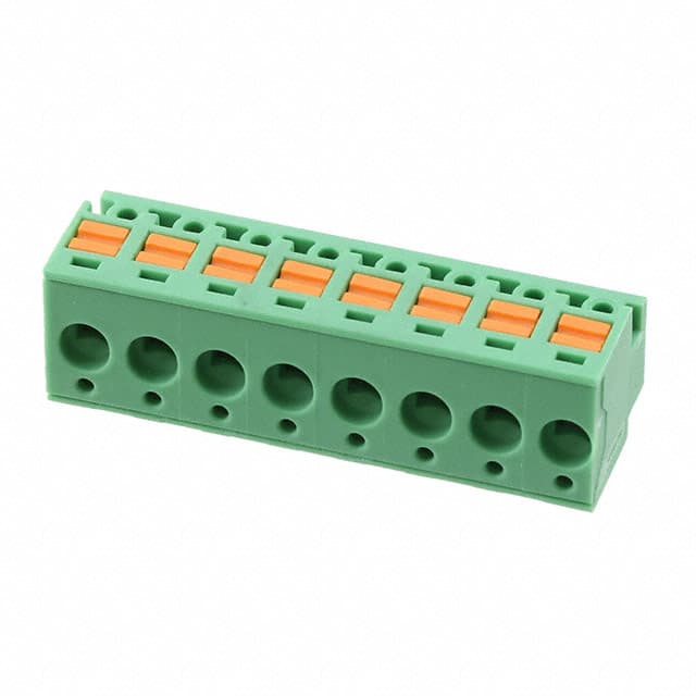 1805575 TERM BLOCK PLUG 8POS 90DEG 5MM