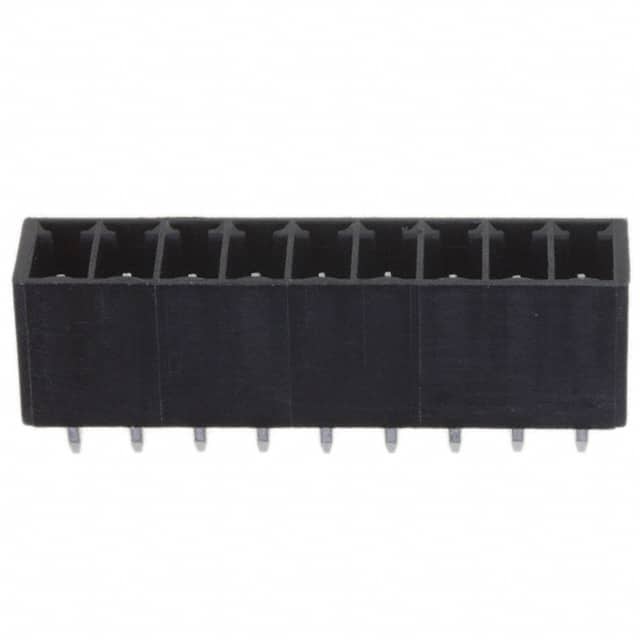 0395011009 TERM BLOCK HDR 9POS VERT 3.5MM