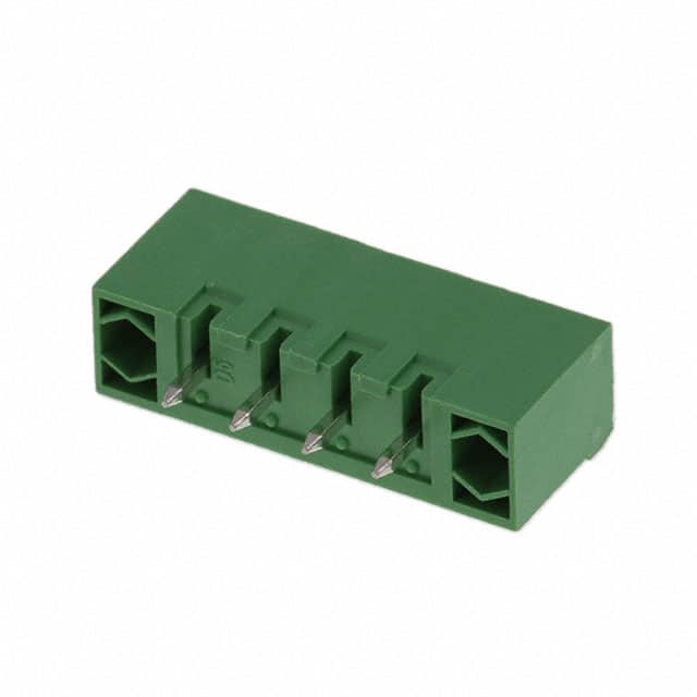 691318700004 5.00 MM TERMINAL BLOCK HEADER, V
