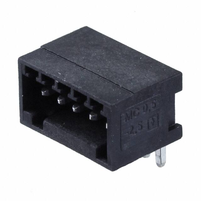 1963450 TERM BLOCK HDR 5POS 90DEG 2.5MM
