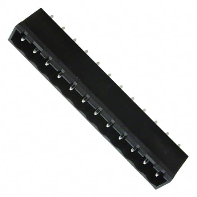 ELFH12250 TERM BLOCK HDR 12POS VERT 5.08MM