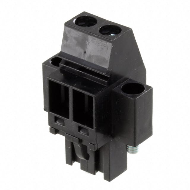 1950040000 TERM BLOCK PLUG 2POS 5.08MM