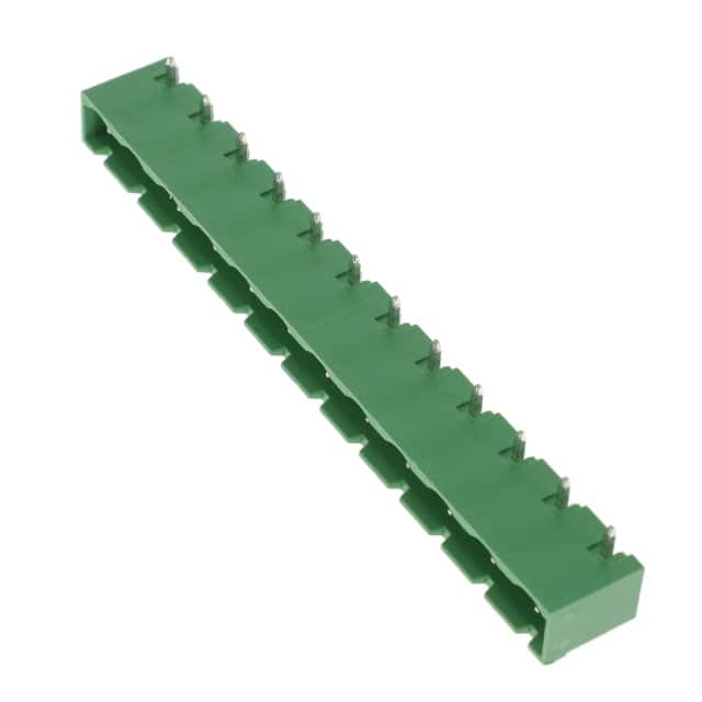 691313410012 TERM BLOCK HDR 12P 90DEG 7.62MM