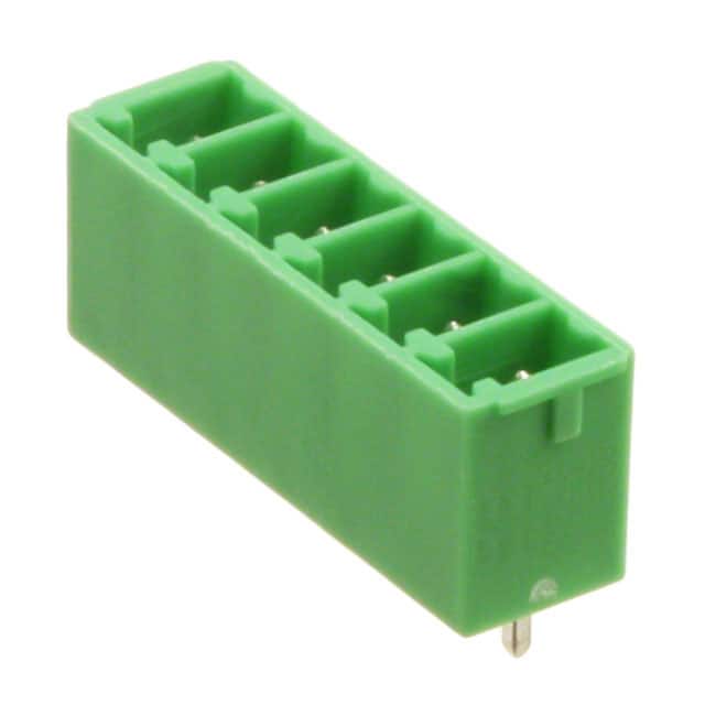 1793650000 TERM BLOCK HDR 6POS VERT 3.81MM