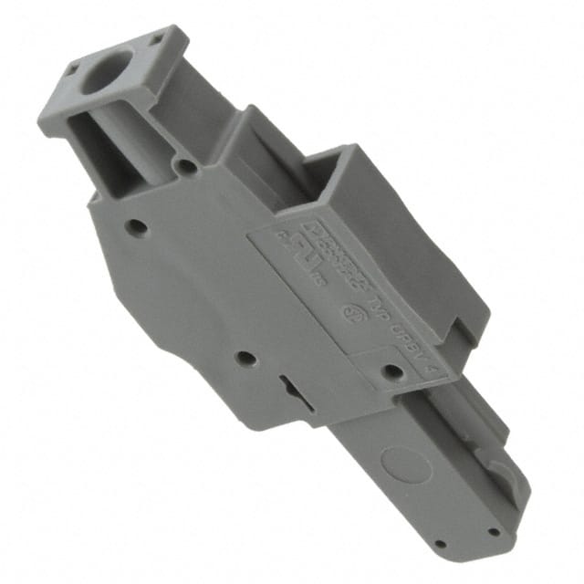 3045716 TERM BLOCK PLUG 1POS 90DEG